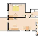 Apartmán Sinisa *